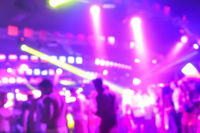 Вечеринка в Fabis