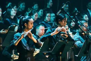 Концерт «Легендарные саундтреки фильмов»