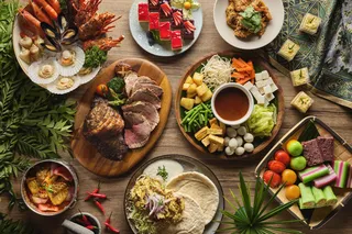 Iftorlik 2026: Toshkent restoranlari va kafelaridan qiziqarli takliflar