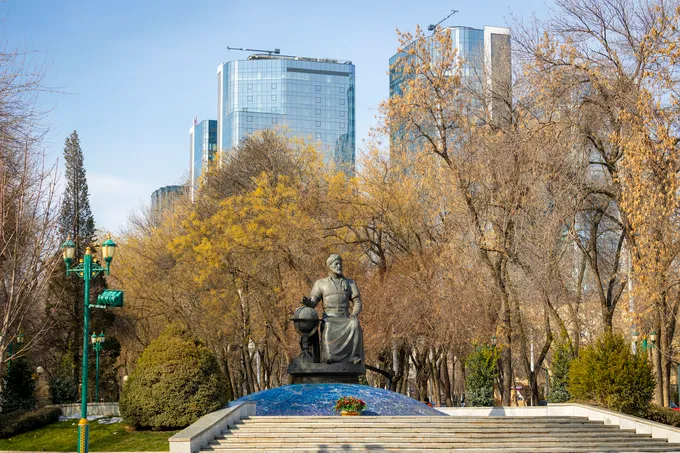 Выходные обещают быть теплыми: температура поднимется до +14°