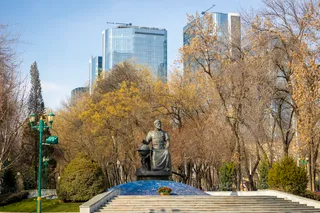 Выходные обещают быть теплыми: температура поднимется до +14°