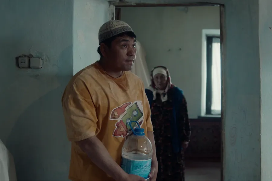 Рай под ногами матерей 2: Письмо матери