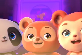 Супер Мишка