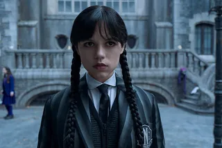 "Wednesday" seriali uchinchi mavsumining ilk tizeri e'lon qilindi