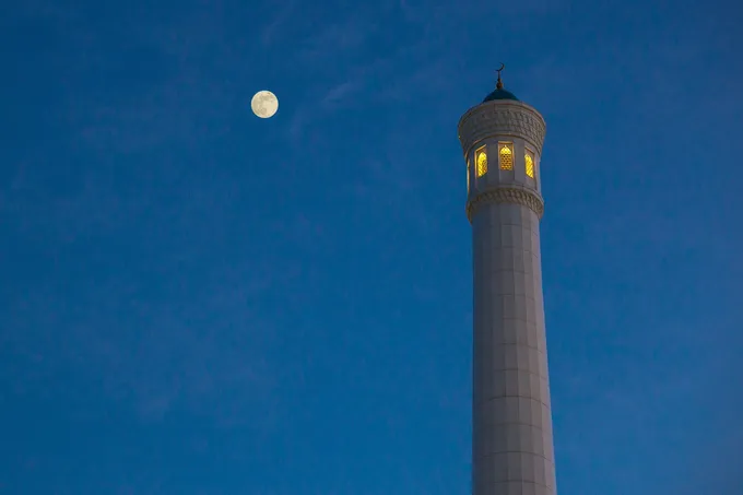 В Ташкенте с 18 февраля по вечерам будут перекрывать улицы у мечетей: список