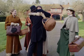 Монахиня из Борли. Возвращение