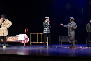 С любимыми не расставайтесь