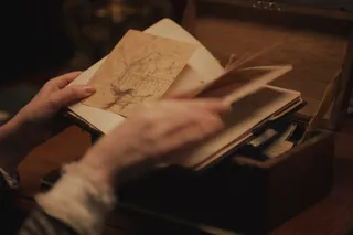 Монахиня из Борли. Возвращение