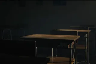 Астрал. Школа кошмаров