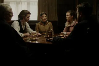 Монахиня из Борли. Возвращение