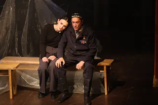 Казбек: Судьба героя