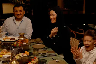 InterContinental Tashkent’dagi “No‘mad” restoranida iftorlikka buyurtmalar qabuli boshlandi