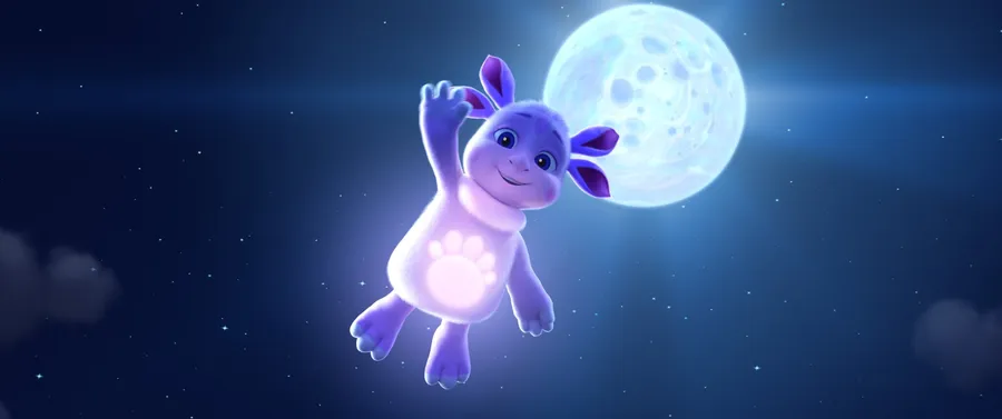 Лунтик. Обратная сторона Луны