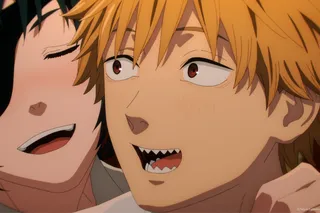 Человек-бензопила. Фильм 2