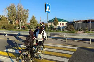 На трассе «Ташкент–Чарвак» ограничат скорость до 80 км/ч на шести участках