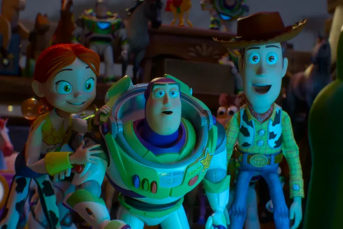 "Oʻyinchoqlar tarixi 5" multfilmining treyleri e'lon qilindi