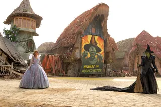 Злая. Часть 2