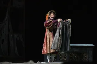 Театр в кино: Принц и нищий