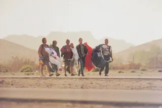 На гребне волны