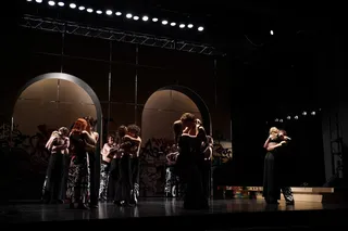 TheatreHD: Ромео и Джульетта во мгле