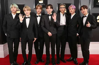 Netflix будет транслировать в прямом эфире концерт BTS