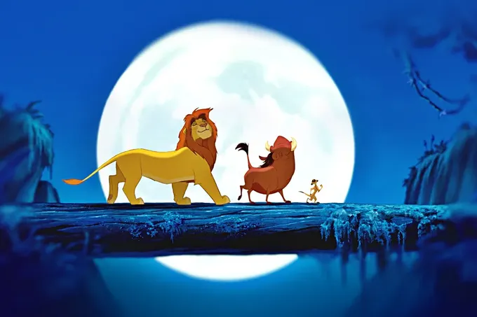 "Hakuna Matata" multfilm saundtreklari