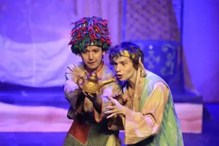 Afisha.uz запустила продажи билетов в Молодежный театр