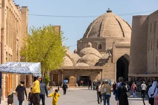 Statistika: O‘zbekistonga 1 oy davomida qancha turist tashrif buyurdi?