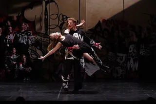 TheatreHD: Ромео и Джульетта во мгле