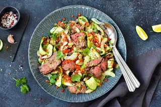 Кулинарный мастер-класс «Сытный папа»