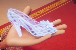 Золушка. Тайна трёх желаний