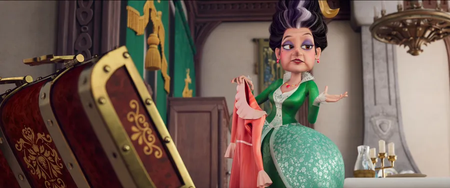 Золушка. Тайна трёх желаний