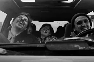 Картины дружеских связей