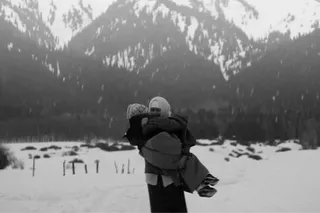 Рай под ногами матерей 2: Письмо матери