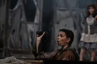 Театр в кино: Принц и нищий