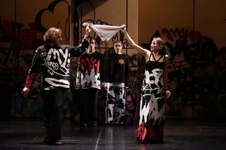 TheatreHD: Ромео и Джульетта во мгле