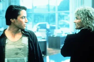 На гребне волны