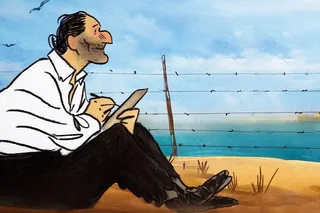 Показ фильма «Хосеп»