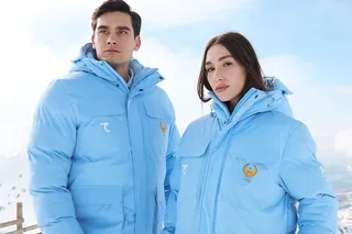 Представлена форма делегации Узбекистана на зимних Олимпийских играх 2026