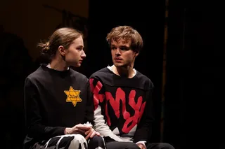 TheatreHD: Ромео и Джульетта во мгле