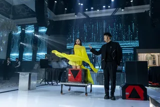 Семейный спектакль «Краски»