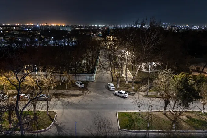 Toshkentda masjidlar yaqinidagi koʻchalar har kuni ma'lum vaqtga yopiladi
