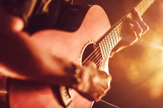 Sahna Rock Music konserti