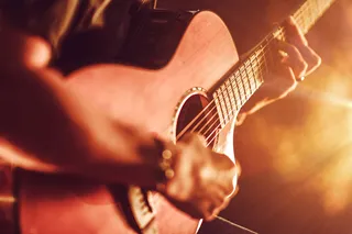 Sahna Rock Music konserti