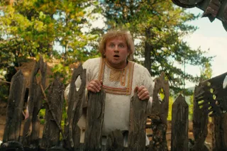 Последний богатырь. Колобок