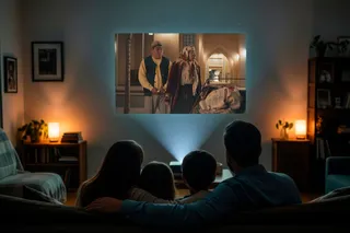 Семейные вечера и кино: что посмотреть вместе