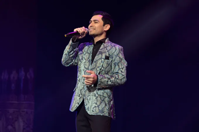 "Ayol qalbi" gala konsert