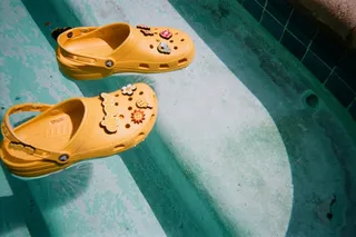 Скидки в Crocs