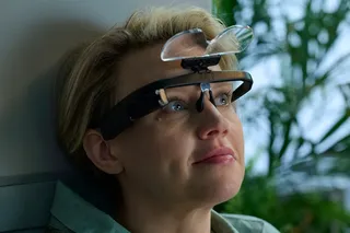 В мгновение ока