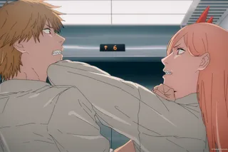 Человек-бензопила. Фильм 2